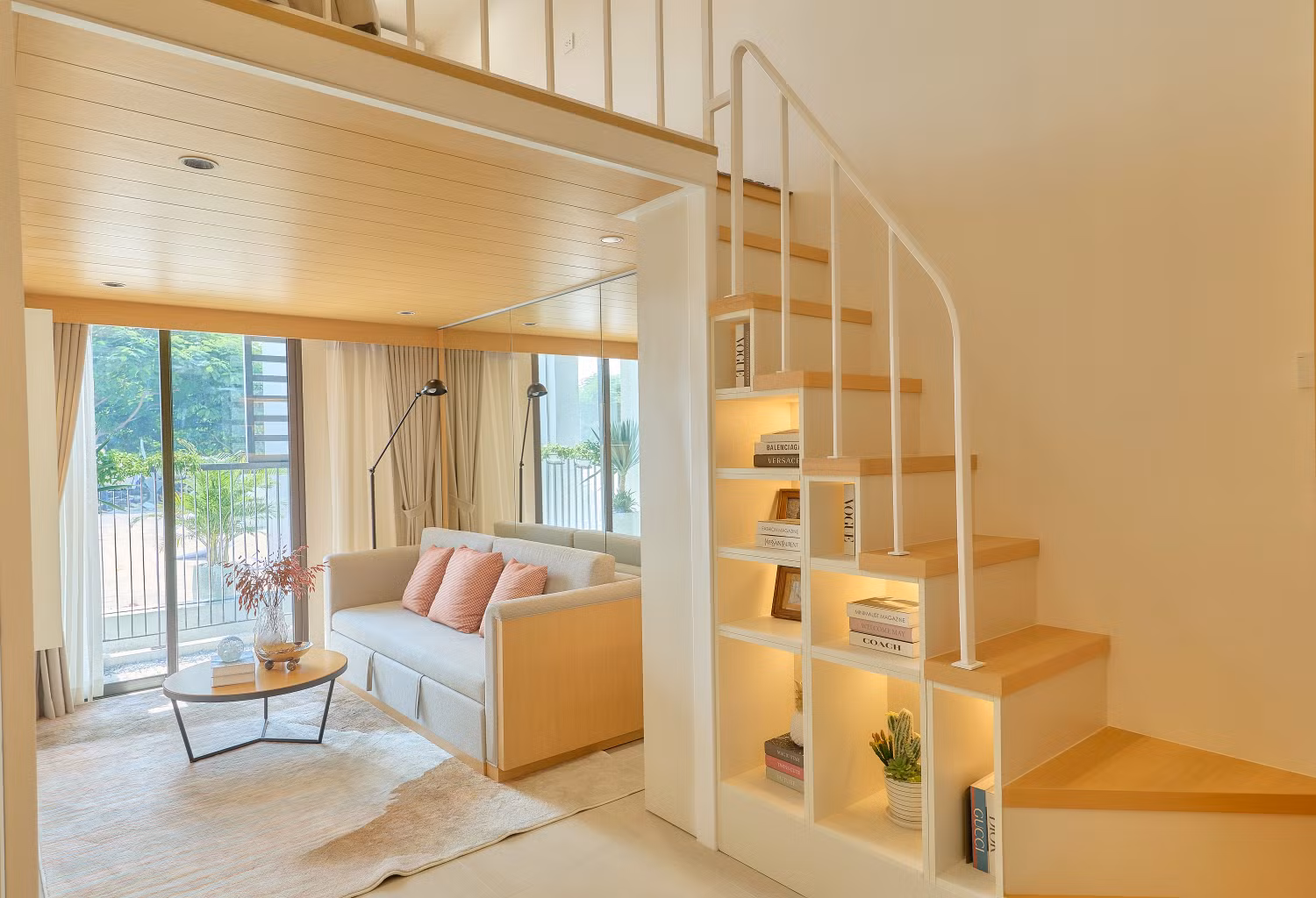 Căn hộ mẫu 45m2, diện tích hữu dụng lên đến 68m2.jpg