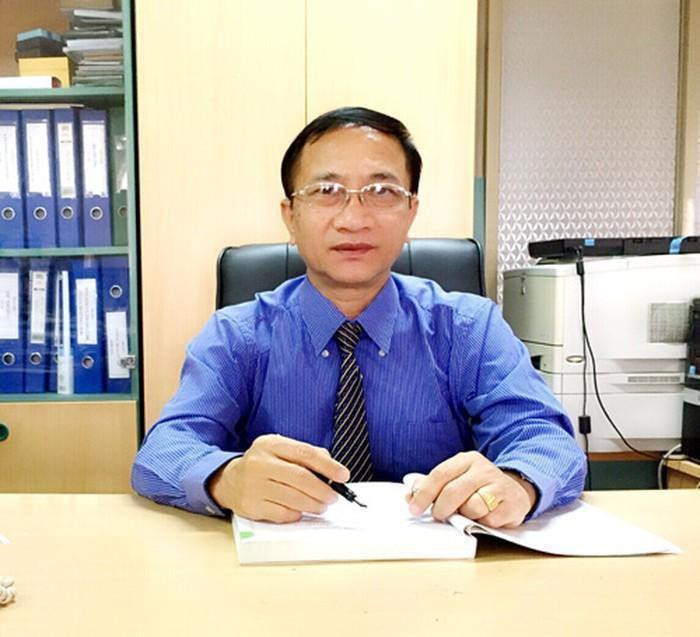 Tiến sĩ Hoàng Ngọc Vinh (ảnh: NVCC) Tiến sĩ Hoàng Ngọc Vinh (ảnh: NVCC)