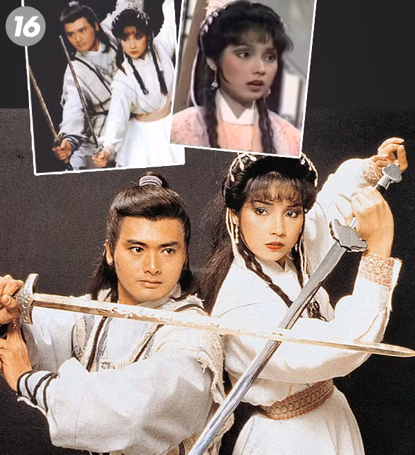 Trần Tú Châu và Châu Nhuận Phát (TVB - 1984) Trần Tú Châu và Châu Nhuận Phát (TVB - 1984)
