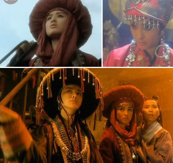 Trương Mẫn ( phiên bản điện ảnh - 1990), Nhậm Doanh Doanh 1990 của Trương Mẫn cũng khá mờ nhạt, không để lại chút ấn tượng nào cho khán giả. Trương Mẫn ( phiên bản điện ảnh - 1990), Nhậm Doanh Doanh 1990 của Trương Mẫn cũng khá mờ nhạt, không để lại chút ấn tượng nào cho khán giả.