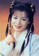 Trần Thiếu Hà trong Tiếu ngạo giang hồ phiên bản 1996.