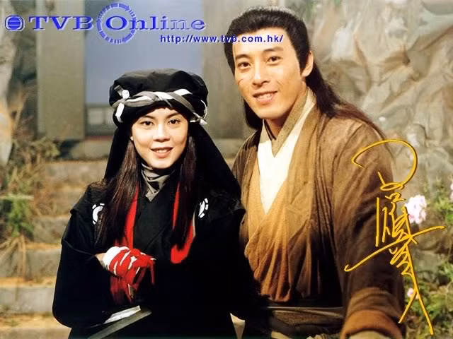 Lương Bội Linh (TVB - 1996), Nhậm Doanh Doanh phiên bản 1996. Lương Bội Linh (TVB - 1996), Nhậm Doanh Doanh phiên bản 1996.