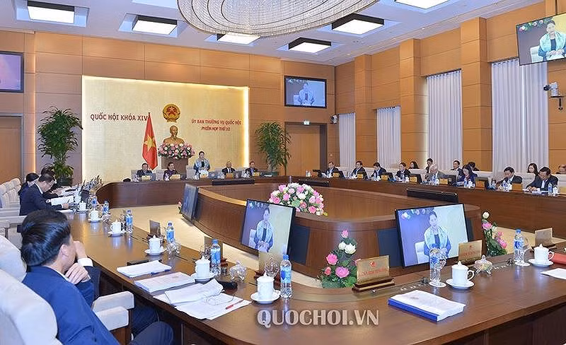 Ảnh tư liệu: Quochoi.vn