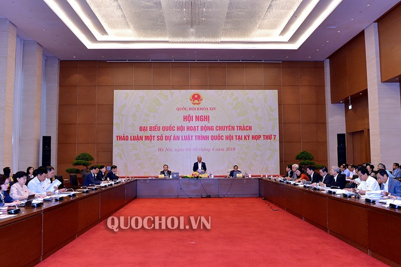 Quang cảnh Hội nghị đại biểu Quốc hội chuyên trách. Ảnh: Quochoi.vn Quang cảnh Hội nghị đại biểu Quốc hội chuyên trách. Ảnh: Quochoi.vn