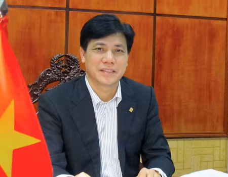Thứ trưởng Nguyễn Ngọc Đông. Ảnh đăng trên Báo Điện tử Chính phủ. Thứ trưởng Nguyễn Ngọc Đông. Ảnh đăng trên Báo Điện tử Chính phủ.