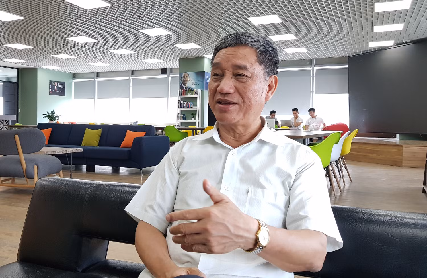 Đường lên quan thế nào, cách làm quan thế ấy! ảnh 3