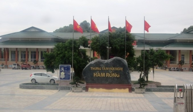 Ủy ban nhân dân thành phố Thanh Hóa. Ảnh: Xuân Quang. Ủy ban nhân dân thành phố Thanh Hóa. Ảnh: Xuân Quang.