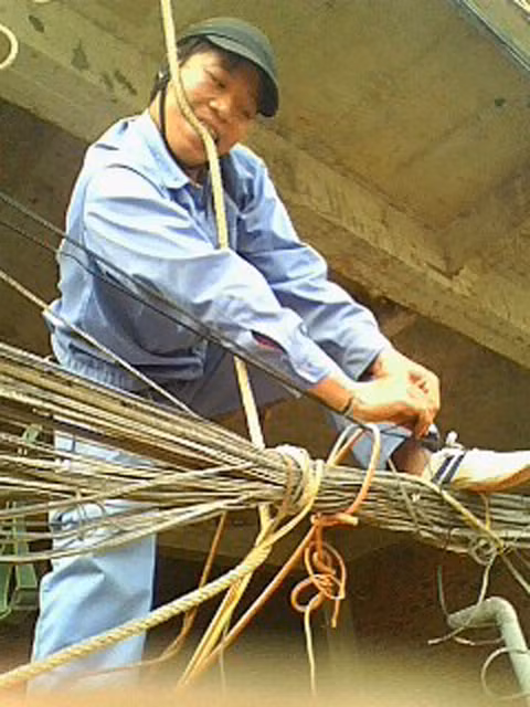 Gan dạ hay liều mạng?