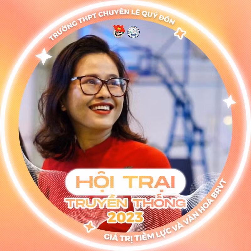Cô Lữ Thị Trà Giang. Ảnh NVCC Cô Lữ Thị Trà Giang. Ảnh NVCC