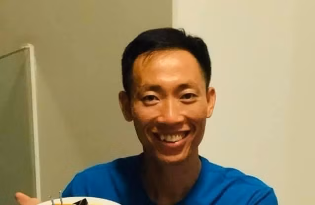 Thầy Nguyễn Thanh Tuấn. Ảnh NVCC