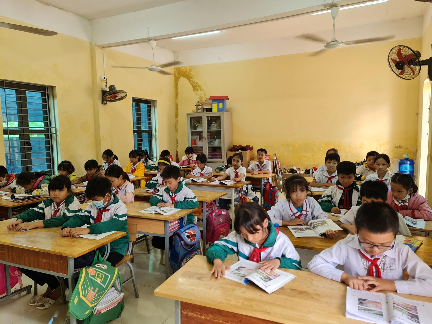 Ảnh minh họa: Lã Tiến