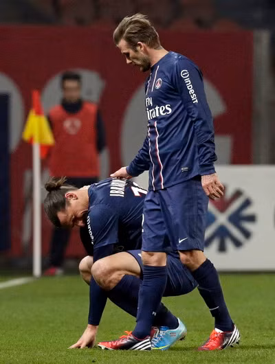 Beckham đang là thủ lĩnh tinh thần thực sự ở PSG nhờ thái độ ứng xử chuyên nghiệp Beckham đang là thủ lĩnh tinh thần thực sự ở PSG nhờ thái độ ứng xử chuyên nghiệp