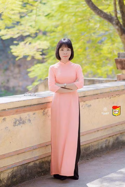 Cô Nguyễn Thị Thanh Thủy giáo viên môn Lịch sử - trường Trung học phổ thông Chuyên Hùng Vương (tỉnh Phú Thọ). Ảnh: NVCC Cô Nguyễn Thị Thanh Thủy giáo viên môn Lịch sử - trường Trung học phổ thông Chuyên Hùng Vương (tỉnh Phú Thọ). Ảnh: NVCC