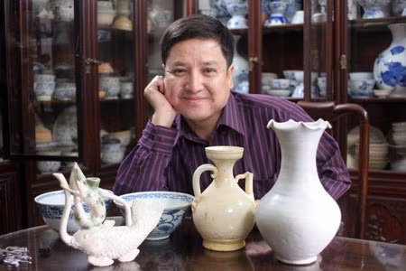 "Chúng ta đừng nhìn và trách cứ người có trách nhiệm ở lĩnh vực mà họ đang đảm nhận. Bản thân mỗi người hãy suy nghĩ, thay đổi văn hóa tham gia giao thông của mình". Ảnh: Văn Trinh GDVN "Chúng ta đừng nhìn và trách cứ người có trách nhiệm ở lĩnh vực mà họ đang đảm nhận. Bản thân mỗi người hãy suy nghĩ, thay đổi văn hóa tham gia giao thông của mình". Ảnh: Văn Trinh GDVN