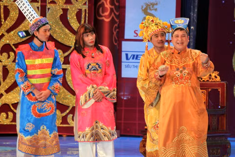 NSƯT Chí Trung rất thành công với vai Táo Giao thông. NSƯT Chí Trung rất thành công với vai Táo Giao thông.