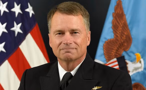 Đô đốc James Winnefeld
