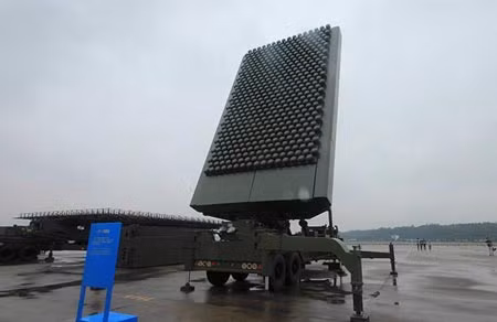 Hệ thống radar JY-26 Hệ thống radar JY-26