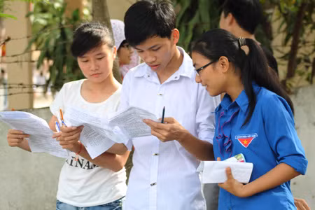 Thí sinh tự do cần chú ý thông tin khi đăng ký dự thi THPT quốc gia. Ảnh minh họa Thí sinh tự do cần chú ý thông tin khi đăng ký dự thi THPT quốc gia. Ảnh minh họa