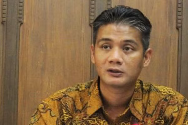 Ông Derry Aman, ảnh: antaranews.com.