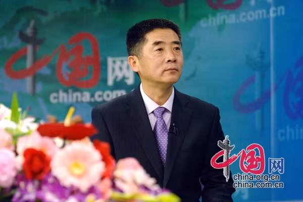 Đại tá Đỗ Văn Long, ảnh: China.org.cn.
