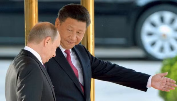 Bầu cử Tổng thống Mỹ - cơ hội cho Putin ảnh 2