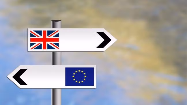 Brexit chưa hẳn là “lợi bất cập hại” theo nhận định của cơ quan tư vấn tài chính và kinh tế Euler Hermes, nhưng người Anh luôn được lợi khi EU đứng trước nguy cơ Brexit. Hình minh họa: Bt.com.
