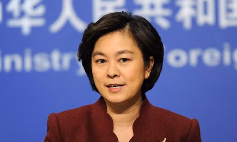 Bà Hoa Xuân Oánh, ảnh: AP.