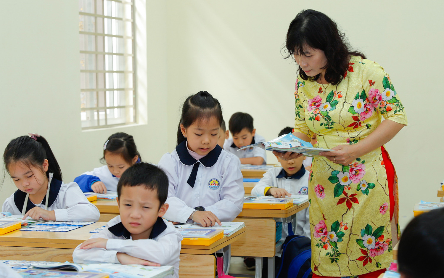 Ngành giáo dục và đào tạo Hải Phòng đã chỉ ra những khó khăn khi thực hiện việc chuyển đổi số trong toàn ngành (Ảnh: Lã Tiến) Ngành giáo dục và đào tạo Hải Phòng đã chỉ ra những khó khăn khi thực hiện việc chuyển đổi số trong toàn ngành (Ảnh: Lã Tiến)