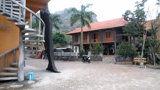Quy hoạch khu vực di tích Núi Voi đã bị băm nát với nhiều công trình du lịch sinh thái mọc lên