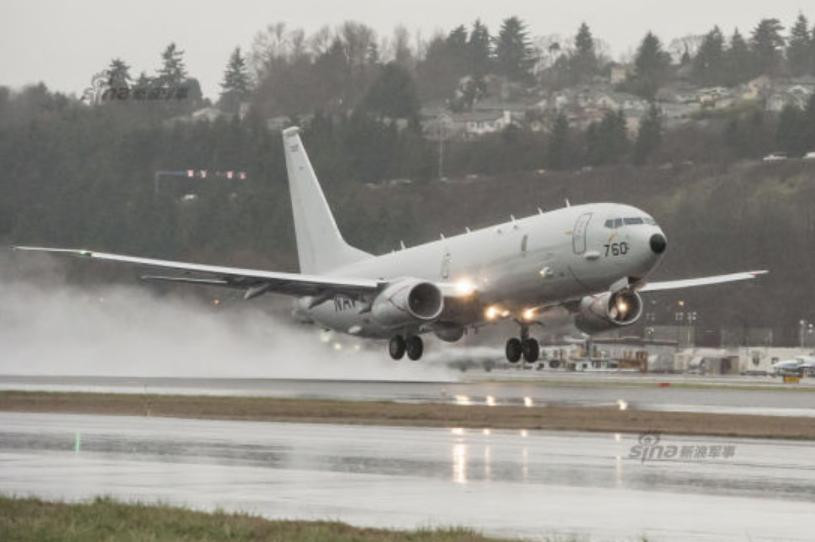 Máy bay tuần tra săn ngầm P-8A Poseidon Hải quân Mỹ Máy bay tuần tra săn ngầm P-8A Poseidon Hải quân Mỹ