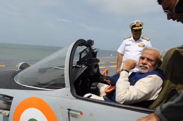 Thủ tướng Ấn Độ Narendra Modi quyết tâm triển khai chính sách "Made in India"