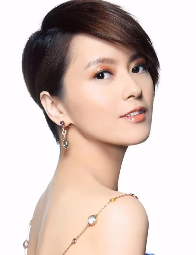 4. Lương Vịnh Kỳ Lương Vịnh Kỳ sinh ngày 25/3/1976 Cô tốt nghiệp khoa thiết kế đại học bách khoa Hồng Kông nhưng lại theo nghề ca hát, diễn xuất. Từ khi còn rất nhỏ Lương Vịnh Kỳ đã thể hiện năng khiếu ca nhạc và diễn xuất của mình. Chính vì vậy ngay khi có điều kiện là cô tham gia ngay vào các buổi biểu diễn và đóng phim.