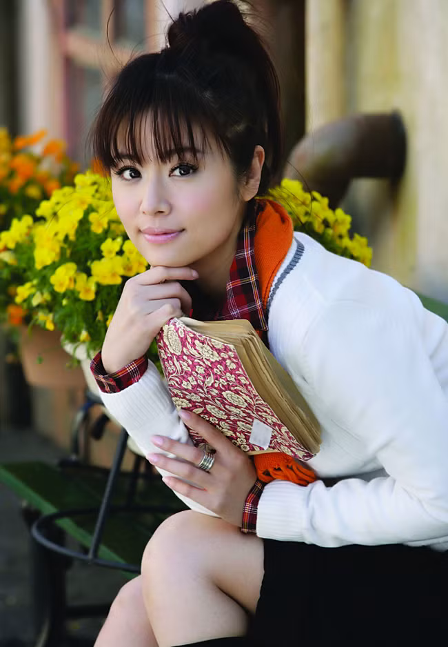 Lâm Tâm Như tham gia khá nhiều bộ phim và dành được những thành công nhất định như: Mỹ nhân tâm kế, Tiểu Bảo và Khang Hy, Trai Tài Gái Sắc... Năm 2011, Lâm Tâm Như cho ra đời tác phẩm đầu tay Khuynh Thế Hoàng Phi với vai trò là nhà sản xuất kiêm nữ diễn viên chính.