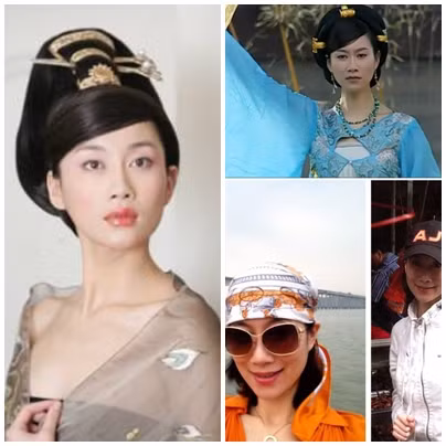 Nàng Thái Bình công chúa lạnh lùng nhất do Ôn Tranh Vanh thủ vai trong bộ phim "Tấm bia vô danh", 2004. Nàng Thái Bình công chúa lạnh lùng nhất do Ôn Tranh Vanh thủ vai trong bộ phim "Tấm bia vô danh", 2004.