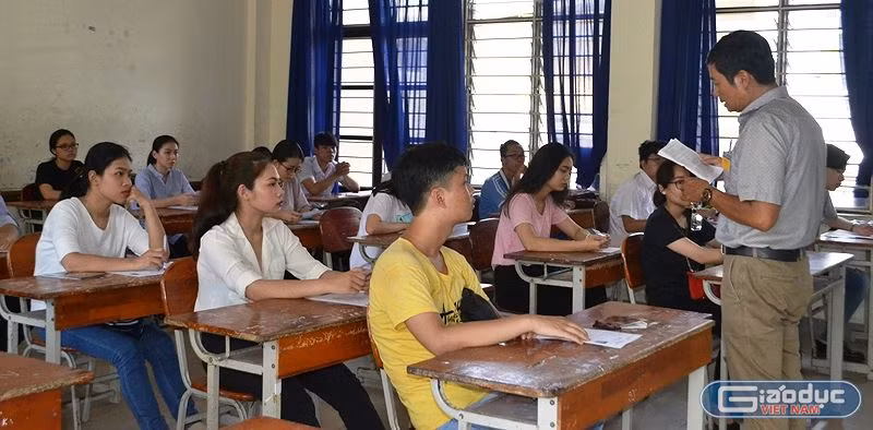 Mục tiêu giáo dục môn Lịch sử ở bậc phổ thông đã không hoàn thành. Ảnh: giaoduc.net Mục tiêu giáo dục môn Lịch sử ở bậc phổ thông đã không hoàn thành. Ảnh: giaoduc.net