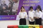 Những ý tưởng khởi nghiệp độc đáo của sinh viên được khơi nguồn từ những tiết học trên giảng đường. Ảnh: TT Những ý tưởng khởi nghiệp độc đáo của sinh viên được khơi nguồn từ những tiết học trên giảng đường. Ảnh: TT