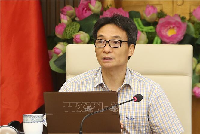 Theo Quyết định, Phó Thủ tướng Chính phủ Vũ Đức Đam làm Chủ tịch Hội đồng. Ảnh: TTXVN Theo Quyết định, Phó Thủ tướng Chính phủ Vũ Đức Đam làm Chủ tịch Hội đồng. Ảnh: TTXVN