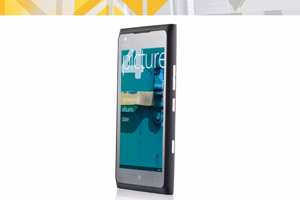 9. Windows phone tốt nhất:Nokia Lumia 900 Nokia Lumia 900 có ngoại hình bắt mắt, thiết kết hiện đại, có thể mở đường cho xu hướng thiết kế smartphone trong tương lai. Lumia 900 có tốc độ xử lý nhanh nhờ ứng dụng công nghệ LTE, màn hình rộng 4.3 inch, camera 8 megapixel, có độ phân giải tốt. 9. Windows phone tốt nhất:Nokia Lumia 900 Nokia Lumia 900 có ngoại hình bắt mắt, thiết kết hiện đại, có thể mở đường cho xu hướng thiết kế smartphone trong tương lai. Lumia 900 có tốc độ xử lý nhanh nhờ ứng dụng công nghệ LTE, màn hình rộng 4.3 inch, camera 8 megapixel, có độ phân giải tốt.
