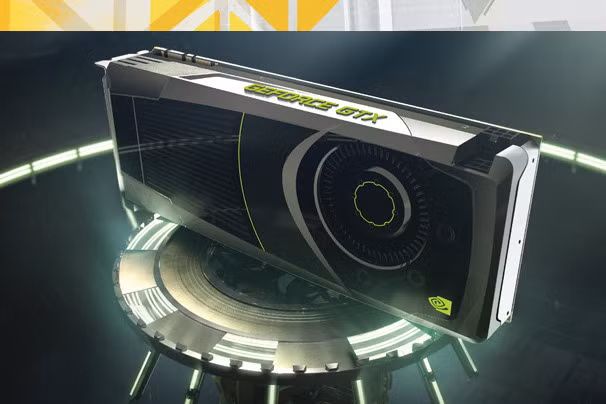 5. Card đồ họa tốt nhất: Nvidia GeForce GTX 680 Nvidia GeForce GTX 680 được xây dựng trên kiến trúc đồ họa Kepler mới nhất của Nvidia. GeForce GTX 680 đem lại hiệu suất tuyệt vời trong khi giảm mức năng lượng tiêu thụ, ít gây ồn hơn so với các đối thủ. 5. Card đồ họa tốt nhất: Nvidia GeForce GTX 680 Nvidia GeForce GTX 680 được xây dựng trên kiến trúc đồ họa Kepler mới nhất của Nvidia. GeForce GTX 680 đem lại hiệu suất tuyệt vời trong khi giảm mức năng lượng tiêu thụ, ít gây ồn hơn so với các đối thủ.