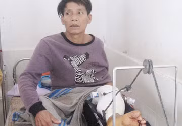 Đại biểu Quốc hội trả lời về nghi ngờ bỏ mặc người bị nạn? ảnh 1