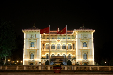 Phủ Chủ tịch