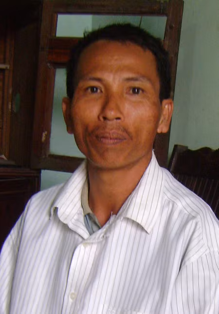 Anh Nguyễn Văn Sáng.