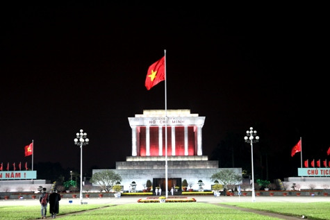 Lăng Bác