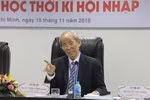 Tự chủ đại học thời kỳ hội nhập, nhà trường tự mình làm chủ mọi công việc