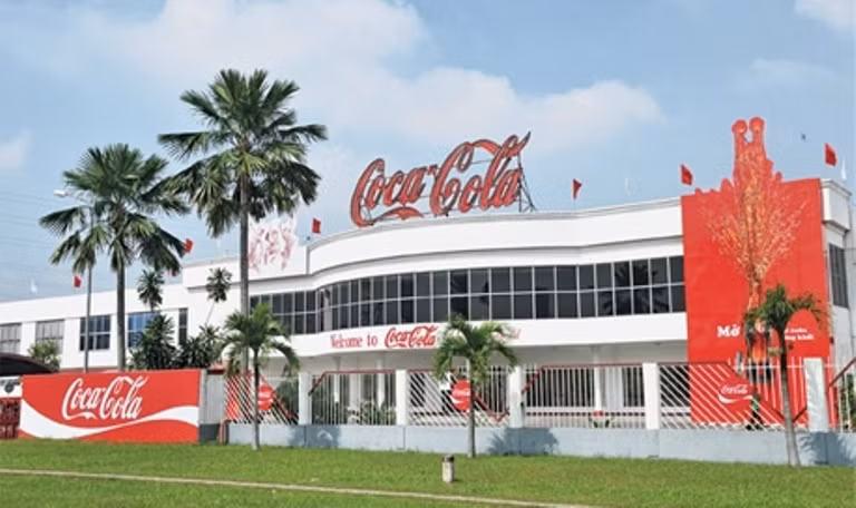Coca-Cola Việt Nam trước "nghi án" chuyển giá nhằm trốn thuế. Ảnh minh họa.