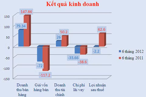 Đơn vị: Tỷ đồng. Đơn vị: Tỷ đồng.