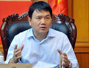 bộ trưởng Đinh La Thăng