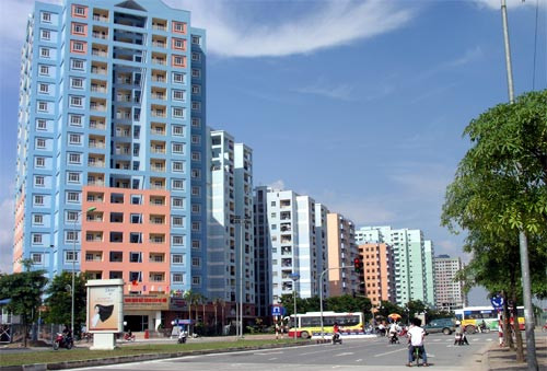 Bất động sản Hà Nội chuẩn bị cho một đẩy đẩy hàng tồn?