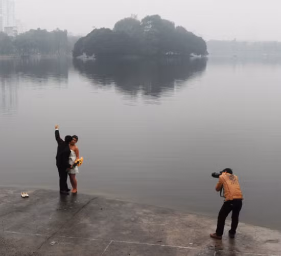 Dù mới du nhập vào nước ta nhưng ngày Valentine 14/2 luôn được các bạn trẻ đón nhận và hưởng ứng một cách rất tích cực.