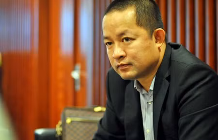 HSC cho rằng ông Trương Đình Anh vẫn có một vị thế vững chắc trong công ty cho dù có tạm thời nghỉ phép.